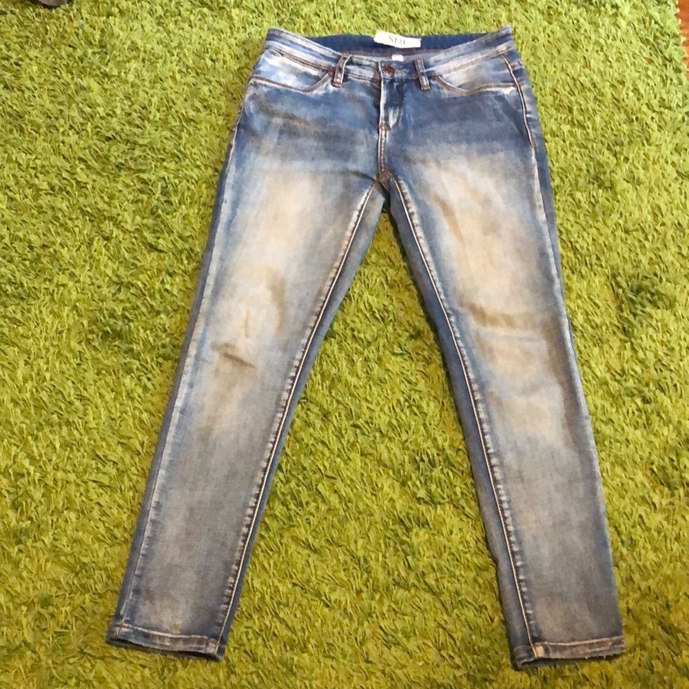Blue jeans